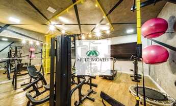 Imagem 7: Apartamento com 2 dormitórios à venda, 47 m² por R$ 186.000 - Vila Virgínia - Ribeirão Pre