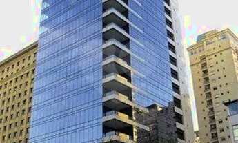 Imagem 2: Conjunto Comercial Maravilhoso - Região Faria Lima