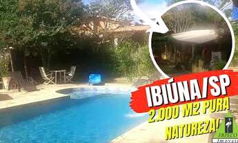 Imagem: IBIÚNA - Chácara - Ibiúna
