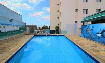 Imagem 2: Apartamento com 2 dormitórios à venda, 55 m² por R$ 325.000,00 - Jaguaré - São Paulo/SP