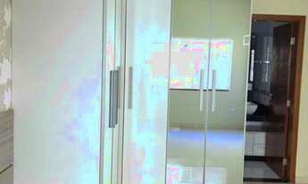 Imagem 7: Alugo casa térrea em condomínio de alto padrão. Casa com 03 suítes