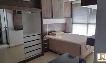 Imagem 3: Apartamento (flat) 1 dormitórios/suite, cozinha planejada, portaria 24hs, lazer, espaço go