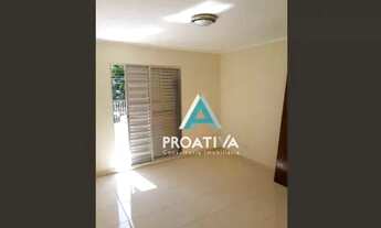 Imagem 5: Sobrado com 3 dormitórios para alugar, 100 m² - Vila Camilópolis - Santo André/SP