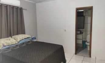 Imagem 4: Casa, na principal do bairro Nova Esperança