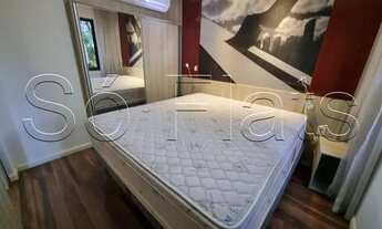 Imagem 7: Flat mobiliado em Moema próximo ao Shopping e Av. Ibirapuera