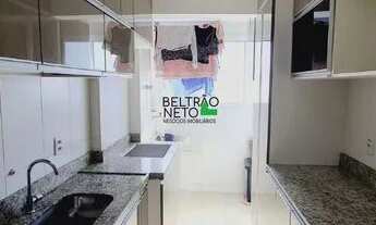 Imagem 6: Lindo apartamento de 2 quartos no Buritis