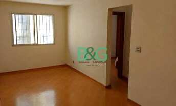 Imagem 4: Apartamento com 1 dormitório à venda, 58 m² por R$ 379.000 - Parque São Jorge - São Paulo