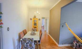 Imagem 2: Em frente ao Parque com vista para o verde! Amplo e com todo charme dos clássicos!