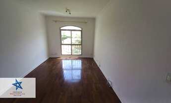 Imagem 2: Apartamento 85 m2 a.u - 3 dormitórios - 1 suíte - 1 vaga - R. Napoleão de Barros - Vila Cl