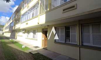 Imagem 4: Apartamento com 1 dormitório para alugar, 56 m² por R$ 730,00 - Partenon - Porto Alegre/RS