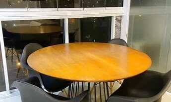 Imagem 6: Flat para aluguel com 46 metros quadrados com 1 quarto em Jardim Goiás - Goiânia - GO