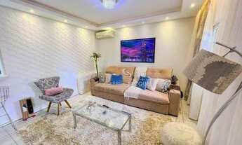 Imagem 3: Casa chalé com 3 dormitórios à venda, 180 m² por R$ 680.000 - Centro - Palhoça/SC