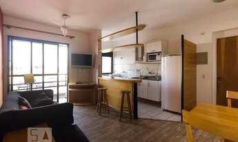 Imagem 2: Apartamento para Aluguel - Chácara Inglesa, 1 Quarto, 45 m2