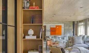 Imagem 3: Apartamento com 2 dormitórios à venda, 166 m² por R$ 2.750.000,00 - Cerqueira César - São