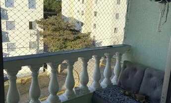 Imagem 4: Apartamento com 2 dormitórios à venda, 67 m² por R$ 230.000,00 - Cidade Vista Verde - São