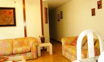 Imagem 3: Apartamento com 3 dormitórios à venda, 90 m² por R$ 410.000,00 - Enseada - Guarujá/SP