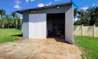 Imagem 4: Rancho nas margens Represa de Miranda com 21.300 m² em Miranda - Uberlândia - MG