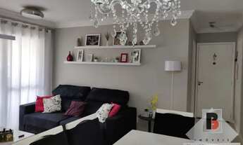 Imagem 3: Apartamento para aluguel e venda tem 55 metros quadrados com 2 quartos