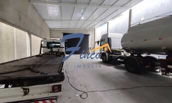 Imagem 4: SANTOS - Galpão/Depósito/Armazém - VILA MATHIAS