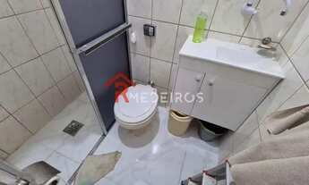 Imagem 4: Kitnet com 1 dormitório à venda, 38 m² por R$ 159.000,00 - Vila Guilhermina - Praia Grande