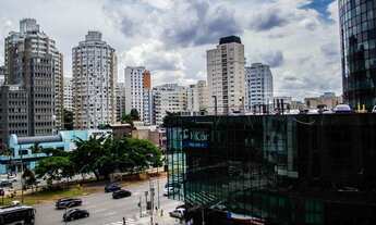 Imagem 5: Flat para aluguel com 40 metros quadrados com 1 quarto em Jardim Paulista - São Paulo - SP