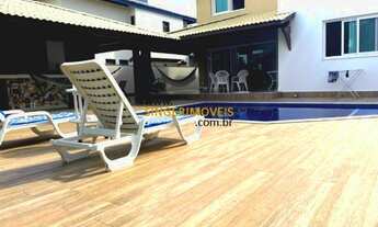 Imagem 5: BELÍSSIMA CASA EM CONDOMÍNIO, 4 SUÍTES, 3 CLOSETS, ÁREA DE LAZER COMPLETA, TODA REFORMADA