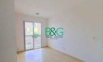 Imagem 3: Apartamento com 2 dormitórios para alugar, 50 m² por R$ 2.940/mês - Belém - São Paulo/SP