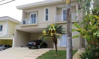 Imagem 2: Casa para locação Alphaville Residencial Nove com 04 dormitórios