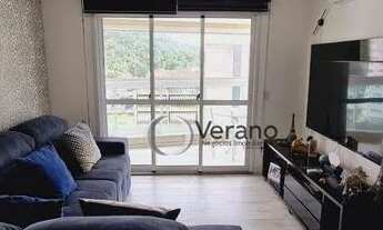 Imagem 5: Apartamento com 2 dormitórios à venda, 90 m² por R$ 690.000 - Pitangueiras - Guarujá/SP