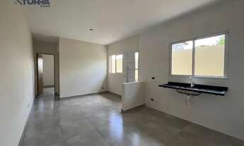 Imagem 3: Casa com 2 dormitórios para venda e locação de 51 m² no Jardim São Felipe em Atibaia/SP