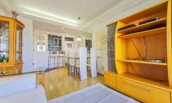 Imagem 5: Apartamento com 1 dormitório para alugar, 56 m² por R$ 1.780/mês - Centro - Novo Hamburgo