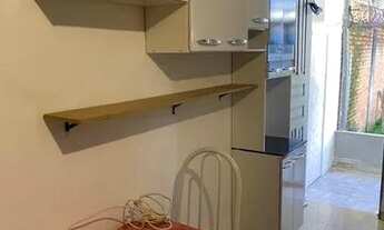 Imagem 5: Suíte grande mobiliada