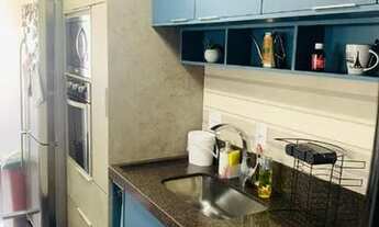 Imagem 4: Apartamento à venda 2 quartos 2 suítes 2 vagas Praça Jardim Vila Valparaíso - Santo André