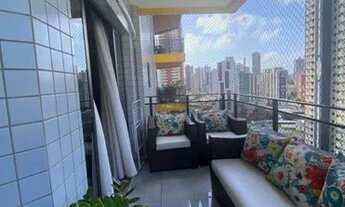 Imagem 3: Amplo Apartamento Com 03 Suítes no Village Gold