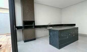 Imagem 6: Casa Térrea - Portal Golf Green - 245m² de área construída - 04 suítes Casa toda com esqu