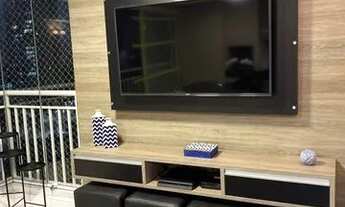 Imagem 6: Apartamento para venda tem 105 metros quadrados com 3 quartos em Chácara Califórnia - São