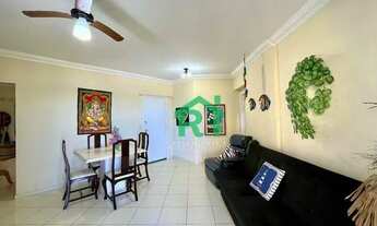 Imagem 5: Apartamento com vista mar, 2 dormitórios (1 suíte), 1 vaga, Piscina, Jardim Astúrias - Gua