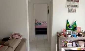 Imagem 5: Apartamento para venda com 56 metros quadrados com 2 quartos em Forquilhas - São José - SC