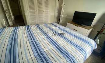 Imagem 7: Apartamento com 3 dormitórios à venda, 129 m² por R$ 850.000,00 - Enseada - Guarujá/SP