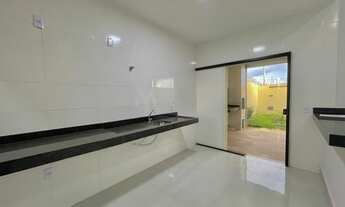 Imagem 5: Térrea para venda tem 92 metros quadrados com 3 quartos em Moinho dos Ventos - Goiânia - G