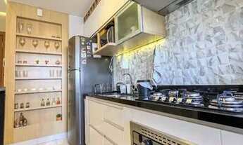 Imagem 5: Lindo apartamento 02 quartos montado e decorado