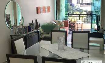 Imagem 4: Apartamento com 3 dormitórios à venda, 140 m² por R$ 580.000,00 - Enseada - Guarujá/SP