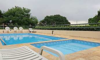 Imagem 3: Apartamento para aluguel possui 55 metros quadrados com 2 quartos