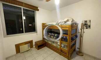 Imagem 6: Apartamento com 3 dormitórios à venda, 130 m² por R$ 500.000,00 - Enseada - Guarujá/SP