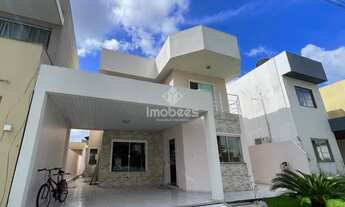 Imagem: Alugo casa em condomínio fechado com 4