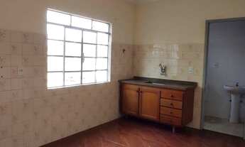 Imagem 2: Casa com 1 dormitório para alugar, 55 m² por R$ 1.000,00/mês - Centro - Diadema/SP