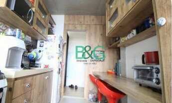 Imagem 5: Apartamento com 2 dormitórios à venda, 70 m² por R$ 899.900 - Campo Belo - São Paulo/SP