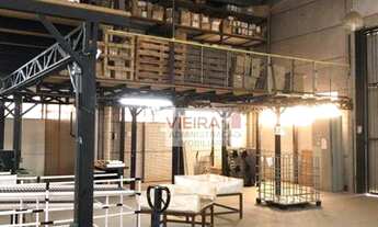 Imagem 2: GALPÃO DE 1182M² COM 5 SALAS - ACEITA PERMUTA - RECANTO IV CENTENÁRIO - JUNDIAÍ/SP