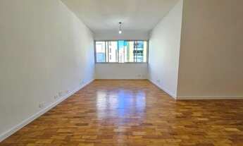 Imagem 2: Apartamento para aluguel possui 96 metros quadrados com 3 quartos em Paraíso - São Paulo