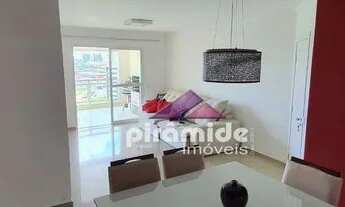 Imagem 4: Apartamento com 3 dormitórios à venda, 115 m² por R$ 1.300.000,00 - Vila Ema - São José do
